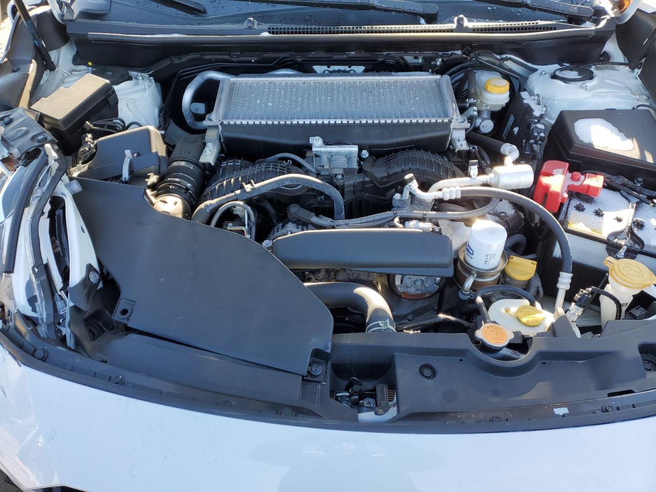 2022 SUBARU WRX LIMITED VIN:JF1VBAL65N9024678