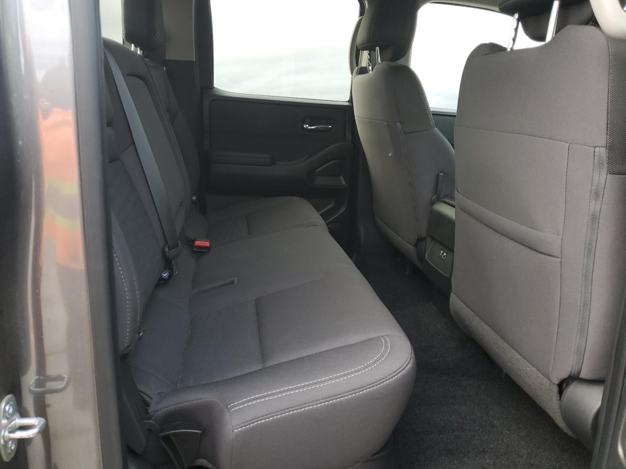 2024 NISSAN FRONTIER S VIN:1N6ED1EK0RN642824