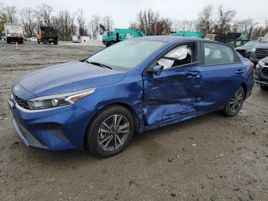 2023 KIA FORTE LX VIN:3KPF24AD6PE682719