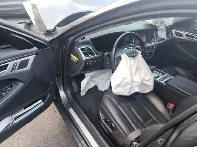 2017 Genesis G80 VIN: