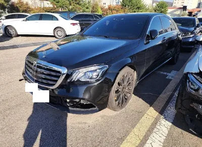 2020 Mercedes-Benz S 560 W1KUG8GB4LA565844 VIN:W1KUG8GB4LA565844