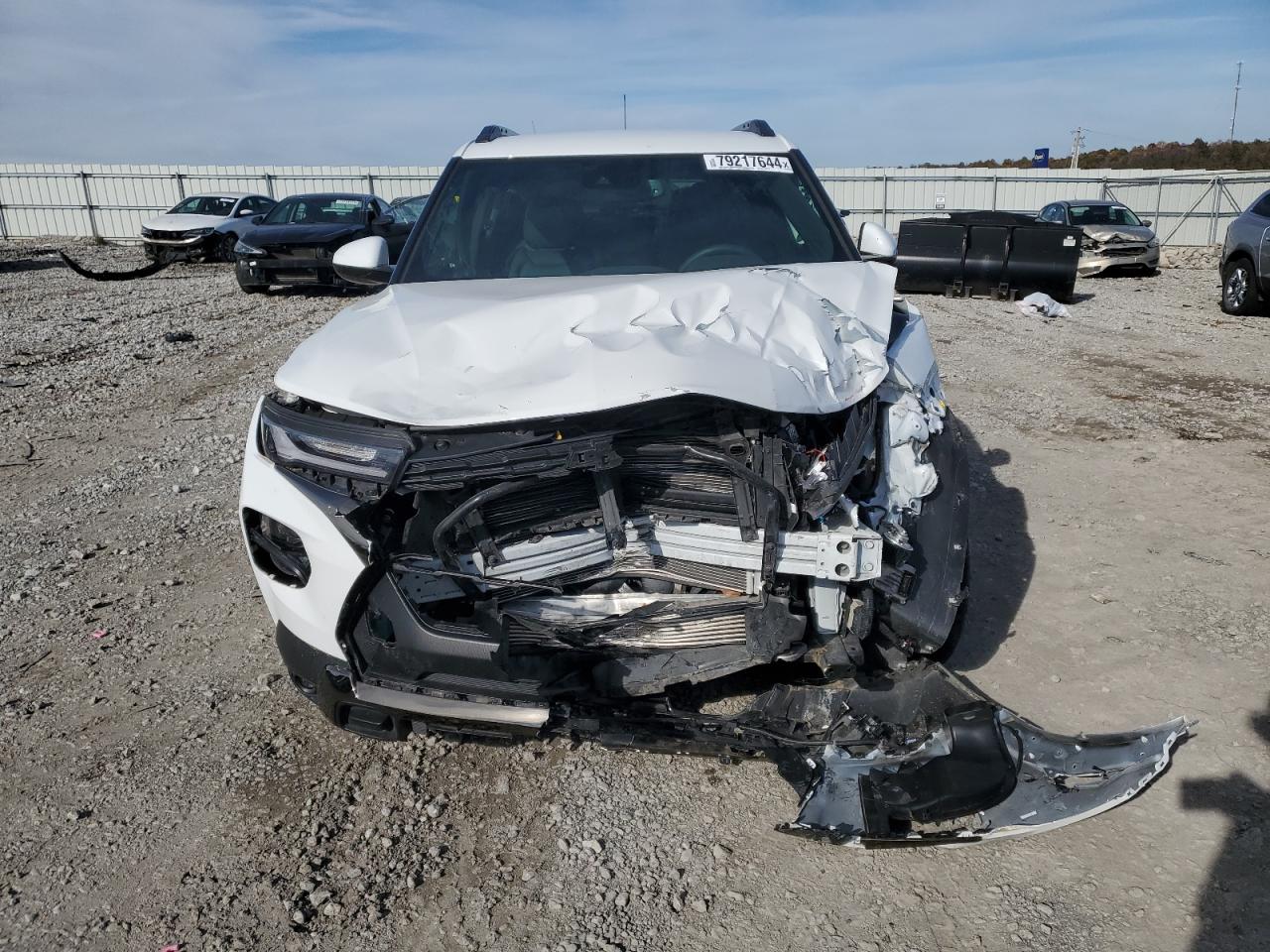 2023 CHEVROLET TRAILBLAZER ACTIV VIN:KL79MSSL1PB042977