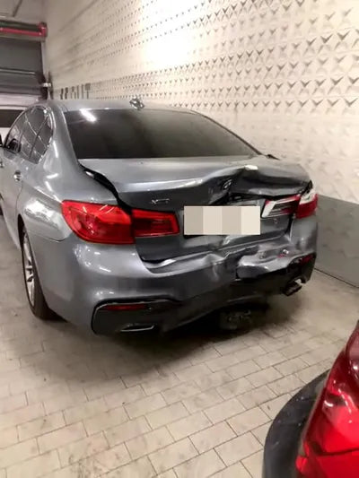 2017 BMW 520 WBAJC5109HWB83821 VIN:WBAJC5109HWB83821