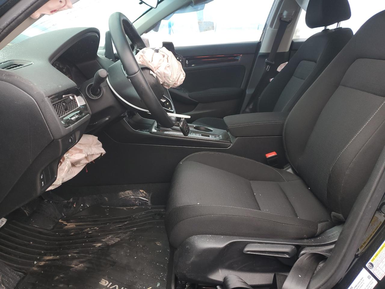 2024 HONDA CIVIC EX VIN:2HGFE1F71RH341052