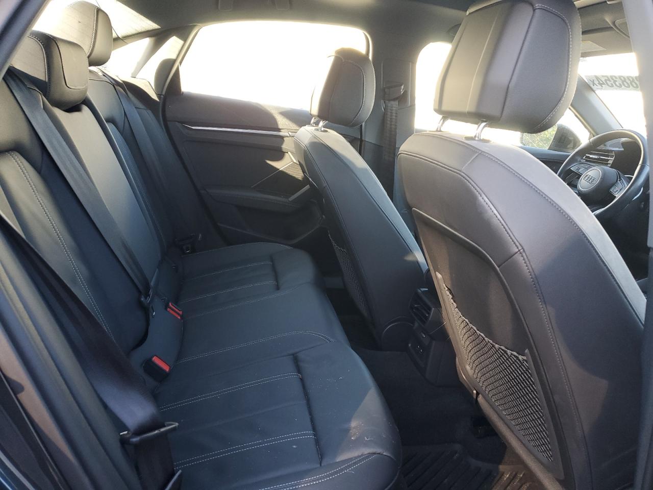 2023 AUDI A3 PREMIUM VIN:WAUAUDGYXPA045055