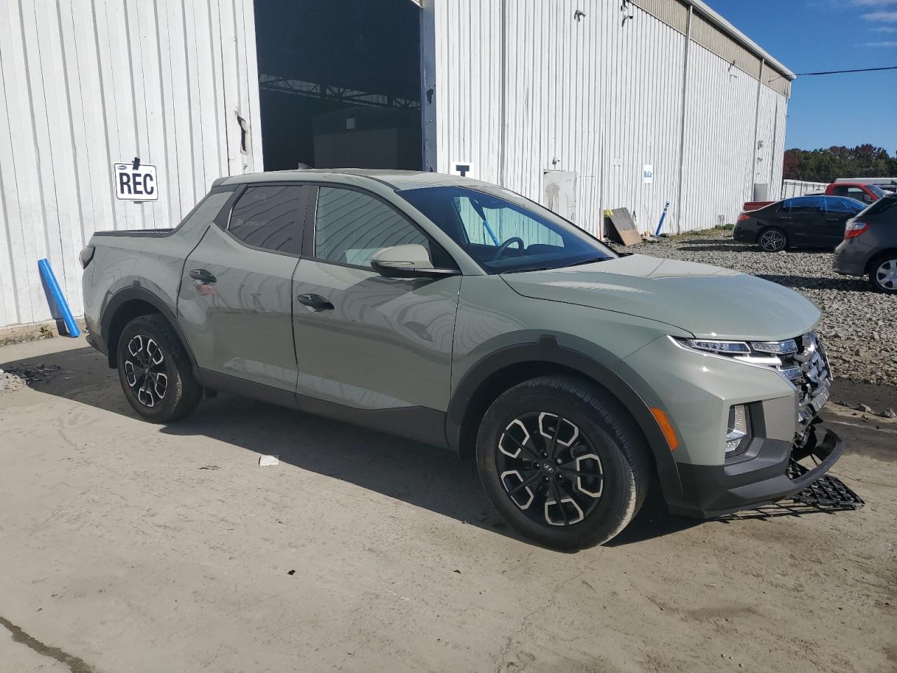 2022 HYUNDAI SANTA CRUZ SEL VIN:5NTJBDAE6NH020359