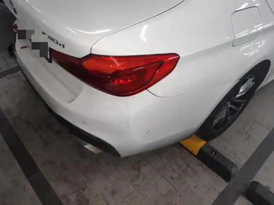 2019 BMW 520 WBAJF5101LCD42963 VIN:WBAJF5101LCD42963