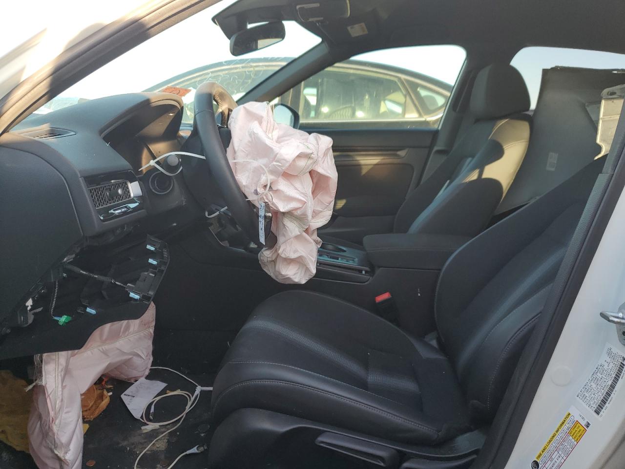 2024 HONDA CIVIC SPORT VIN:2HGFE2F59RH533890