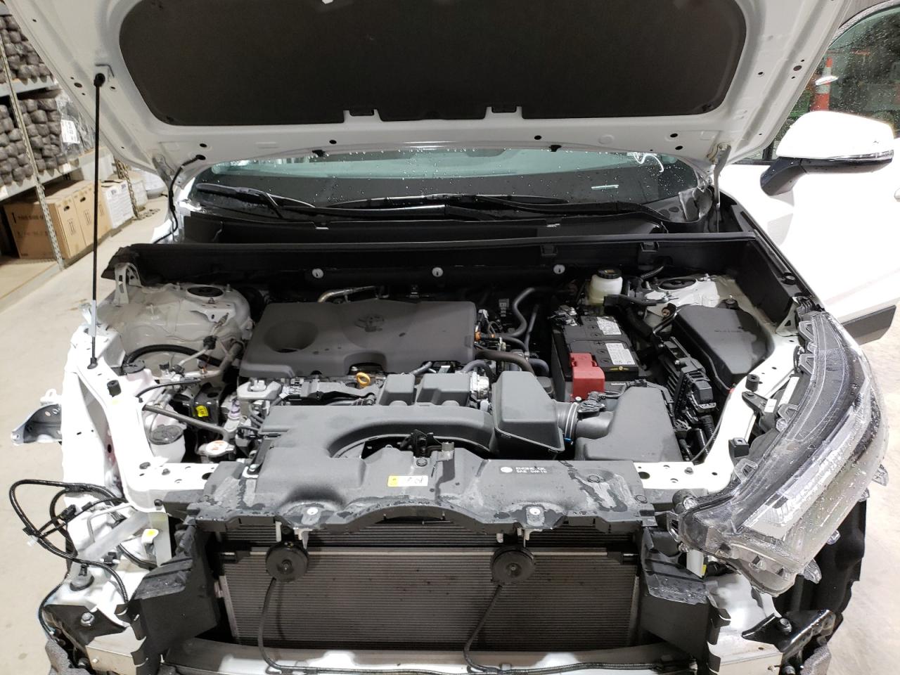 2023 TOYOTA RAV4 XLE VIN:2T3P1RFV0PC365627