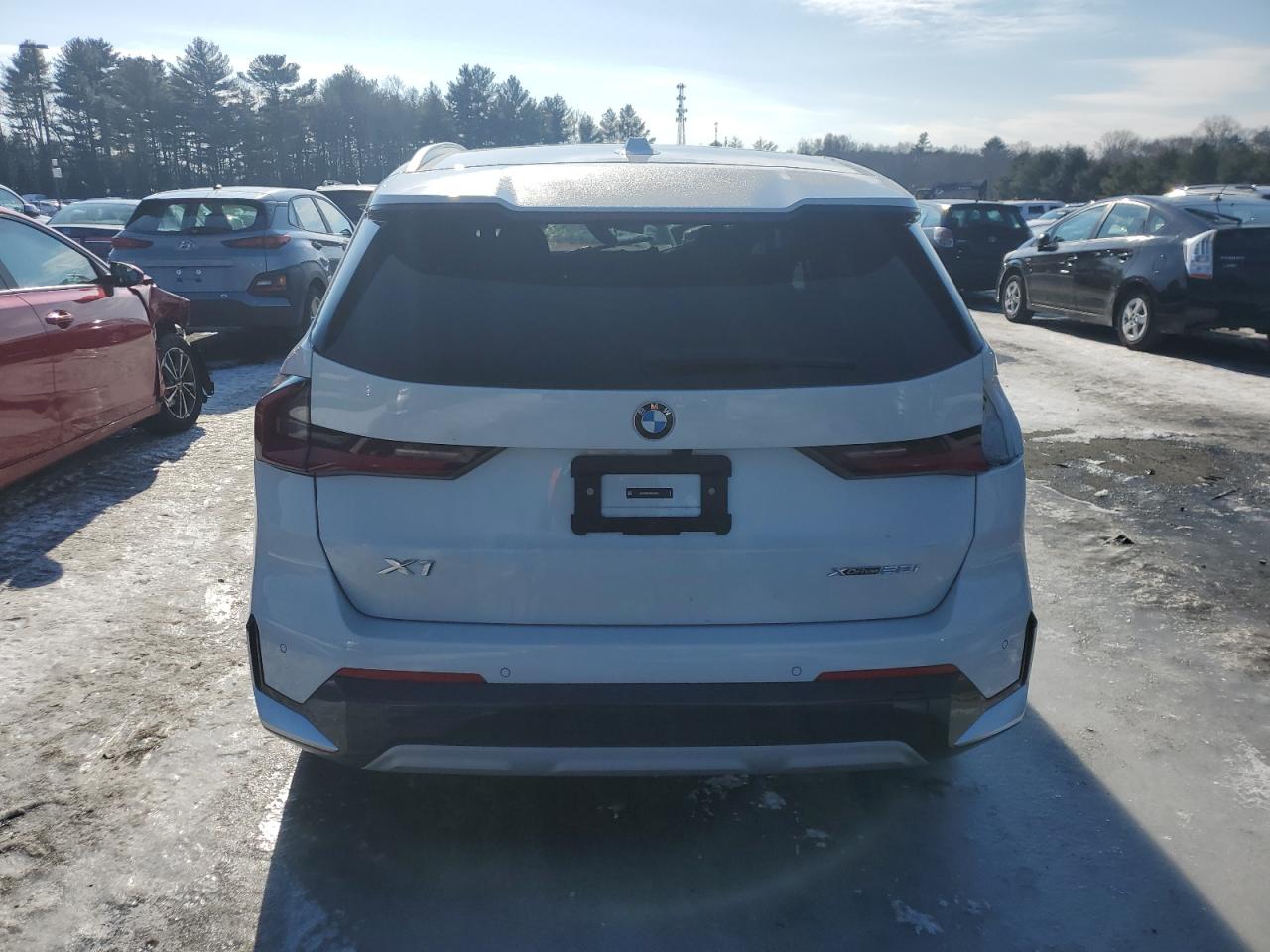 2024 BMW X1 XDRIVE28I VIN:WBX73EF03R5Y43011