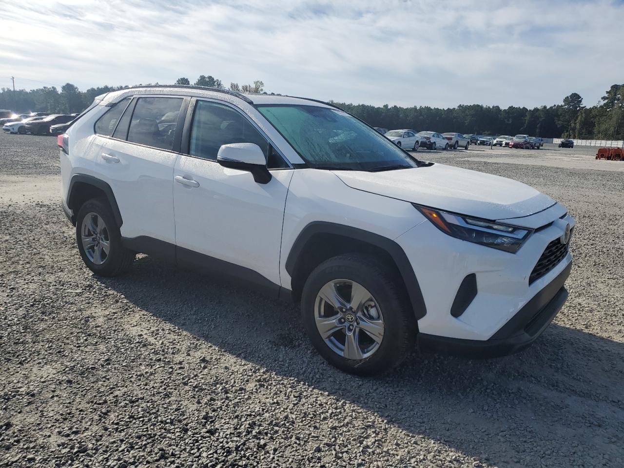 2023 TOYOTA RAV4 XLE VIN:2T3P1RFV7PC377810