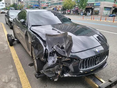 2017 Maserati Ghibli ZAM57RTG8H1194731 VIN:ZAM57RTG8H1194731