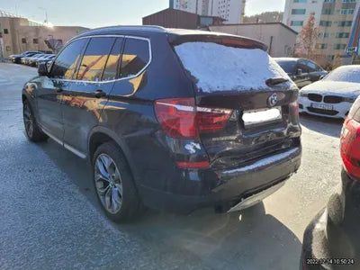 2015 BMW 320 WBAWZ510XF0L15910 VIN:WBAWZ510XF0L15910