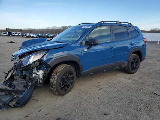 2023 SUBARU FORESTER WILDERNESS VIN:JF2SKAMC9PH440342
