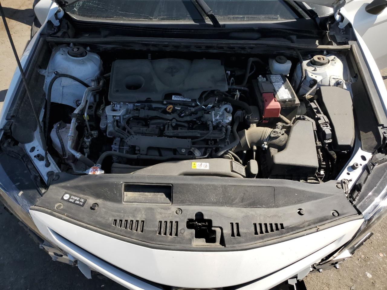 2023 TOYOTA CAMRY XSE VIN:4T1K61AK0PU808067