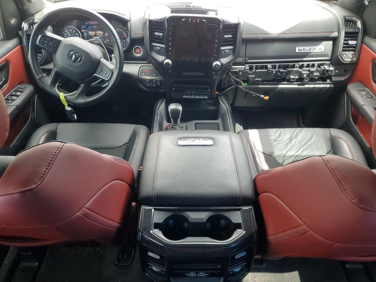 2022 RAM 1500 TRX VIN:1C6SRFU95NN353877