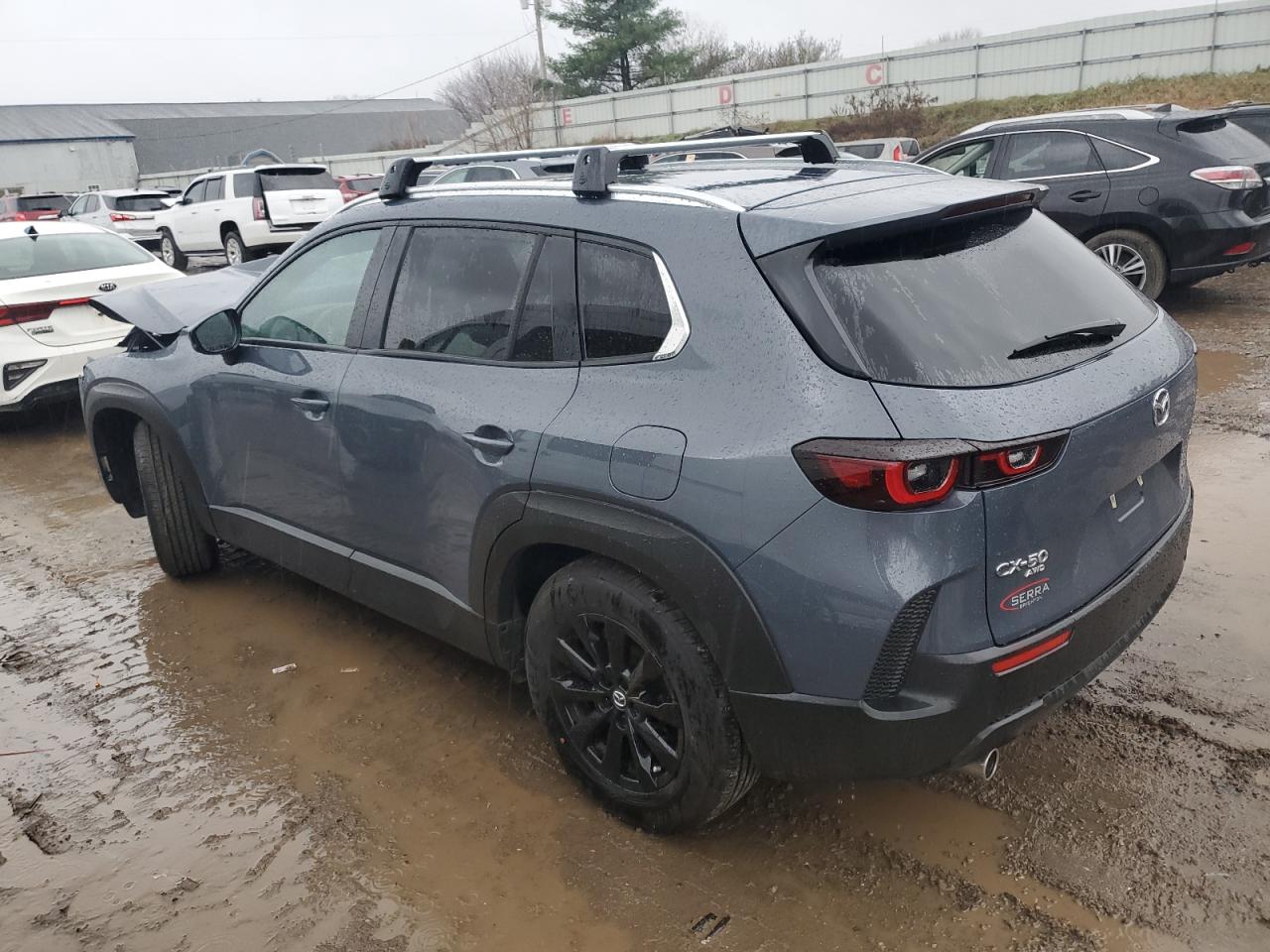 2024 MAZDA CX-50 PREFERRED VIN:7MMVABBM7RN204857