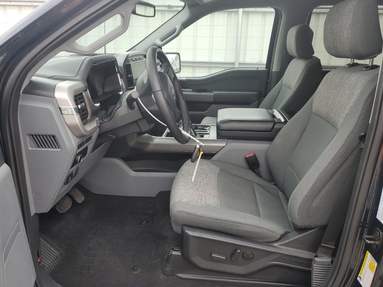 2023 FORD F150 LIGHTNING PRO VIN:1FT6W1EV8PWG38071