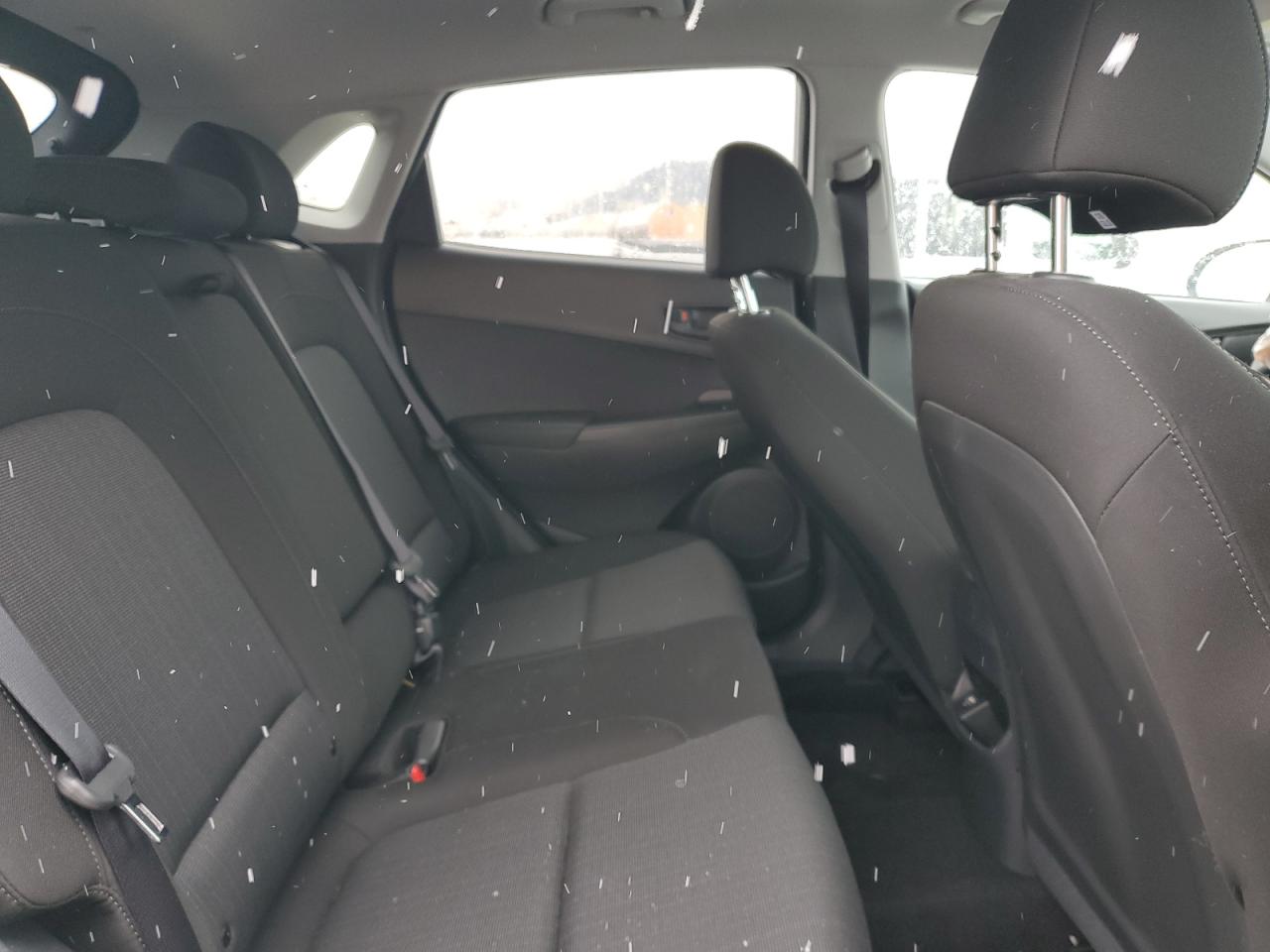 2023 HYUNDAI KONA SEL VIN:KM8K6CAB4PU061052