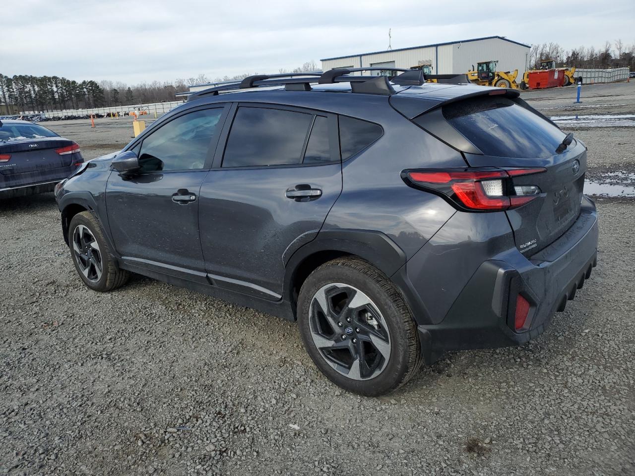 2024 SUBARU CROSSTREK LIMITED VIN:4S4GUHM64R3802879