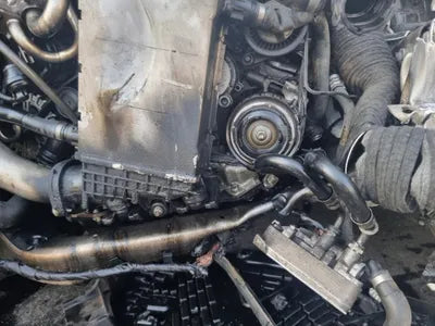 2017 Mercedes-Benz S 350 960KMWDDUF3CB2HA2 VIN:960KMWDDUF3CB2HA2