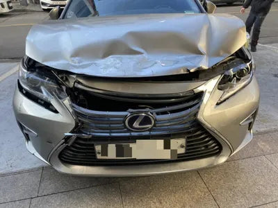 2017 Lexus ES 300 JTHBW1GG7H2153750 VIN:JTHBW1GG7H2153750