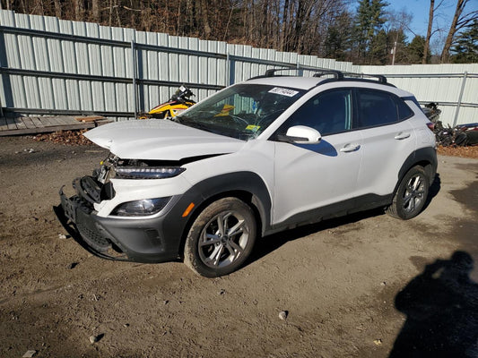 2023 HYUNDAI KONA SEL VIN:KM8K6CAB7PU970547