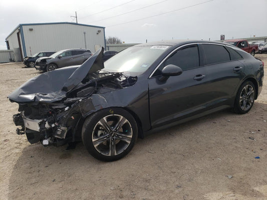 2022 KIA K5 EX VIN:5XXG34J27NG152330
