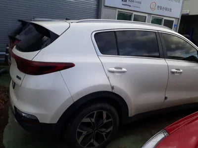 2020 Kia Sportage KNAPN813BLK789341 VIN:KNAPN813BLK789341