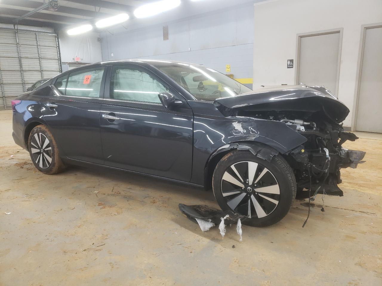 2022 NISSAN ALTIMA SV VIN:1N4BL4DV7NN320848