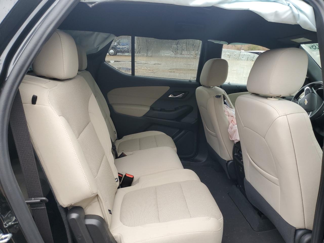 2023 CHEVROLET TRAVERSE LS VIN:1GNERFKW1PJ327857