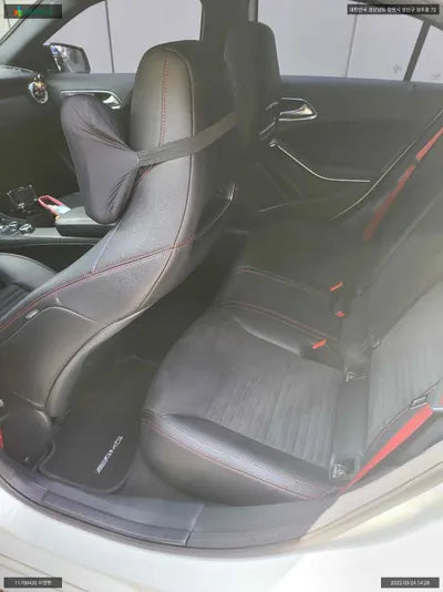 2017 Mercedes-Benz A 45 AMG WDDBF5CB4HJ558270 VIN:WDDBF5CB4HJ558270