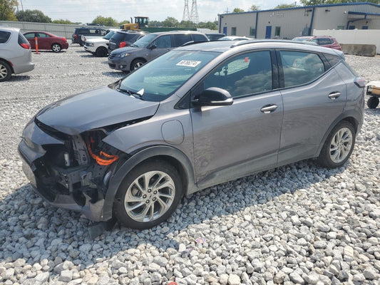 2023 CHEVROLET BOLT EUV LT VIN:1G1FY6S00P4196553