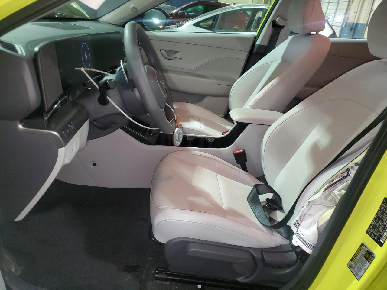 2024 HYUNDAI KONA SE VIN:KM8HB3A74RU015113