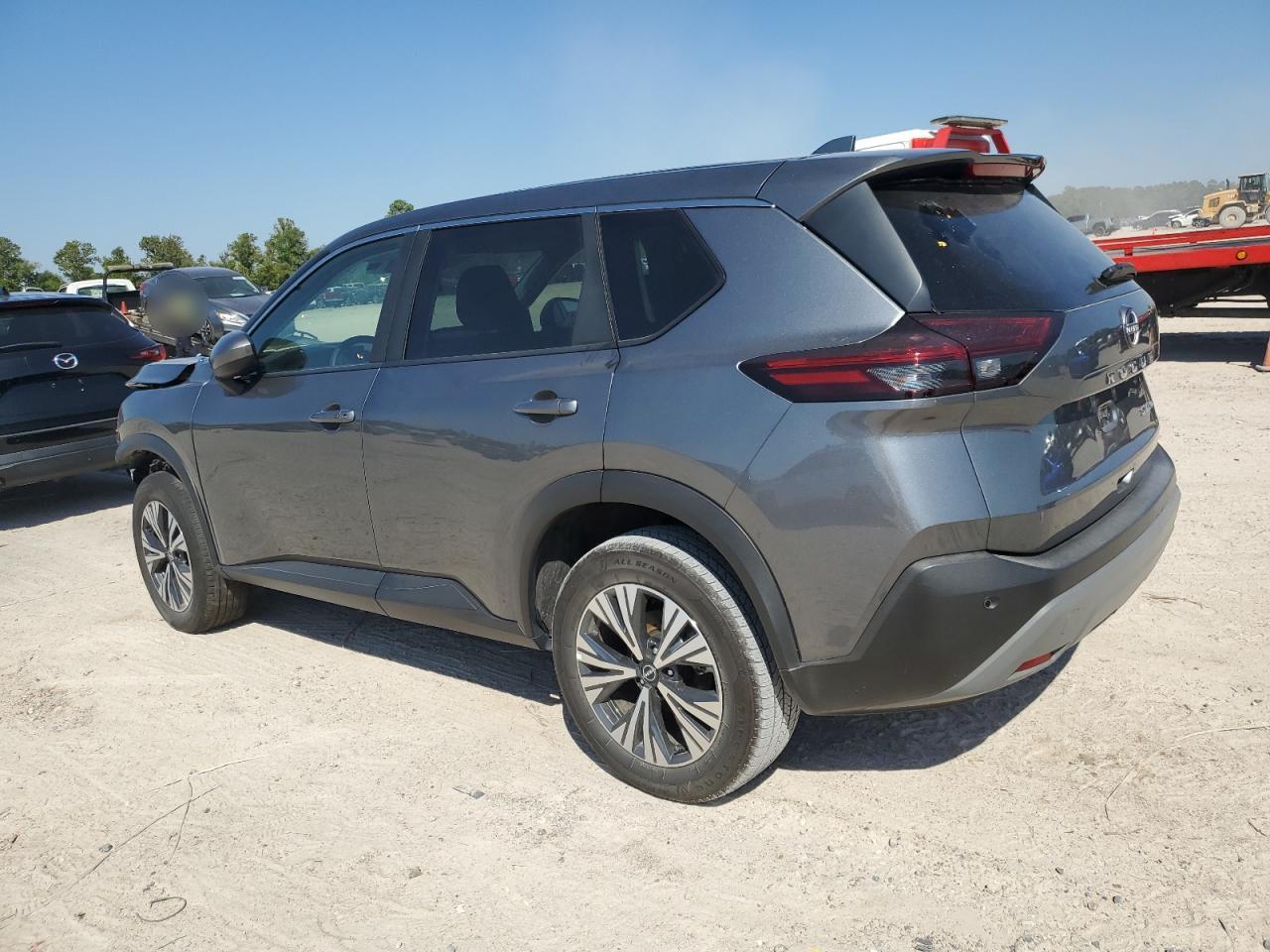 2023 NISSAN ROGUE SV VIN:5N1BT3BB3PC789393