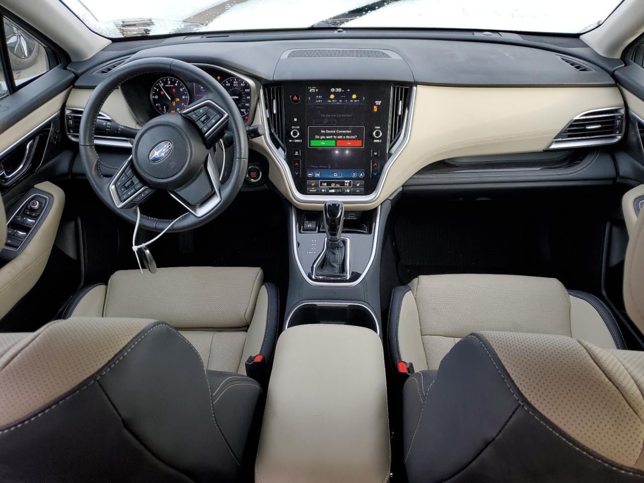 2024 SUBARU OUTBACK LIMITED VIN:4S4BTAMC1R3234794