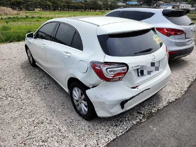 2015 Mercedes-Benz A 180 005KMWDDBF1CB3FJ3 VIN:005KMWDDBF1CB3FJ3