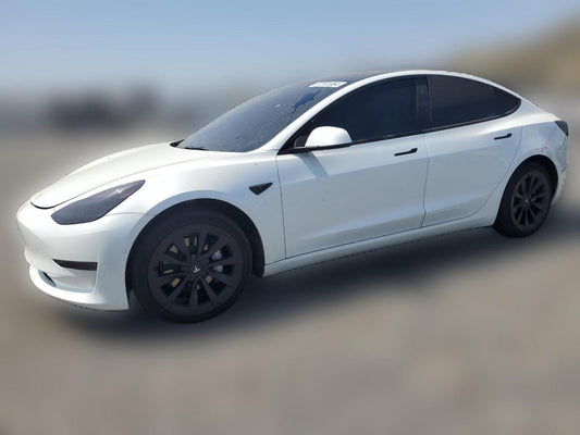 2022 TESLA MODEL 3  VIN:WP0AA2A8XNS255297