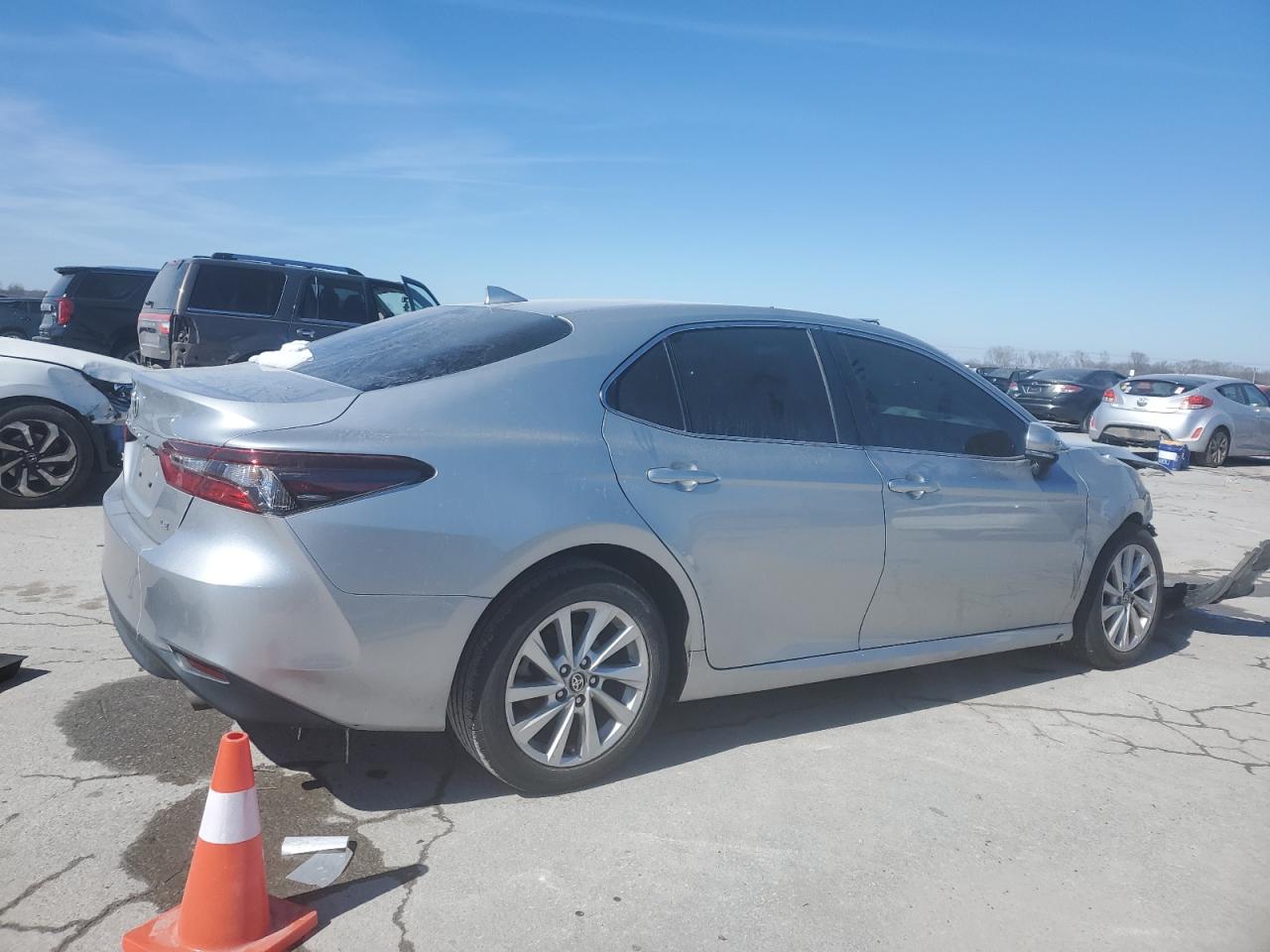 2023 TOYOTA CAMRY LE VIN:4T1R11AK6PU093969
