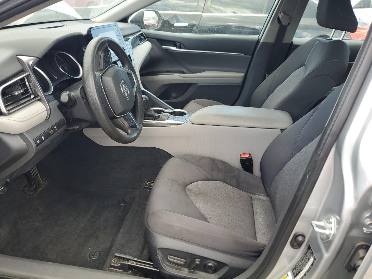 2024 TOYOTA CAMRY LE VIN:4T1C11AK2RU206468