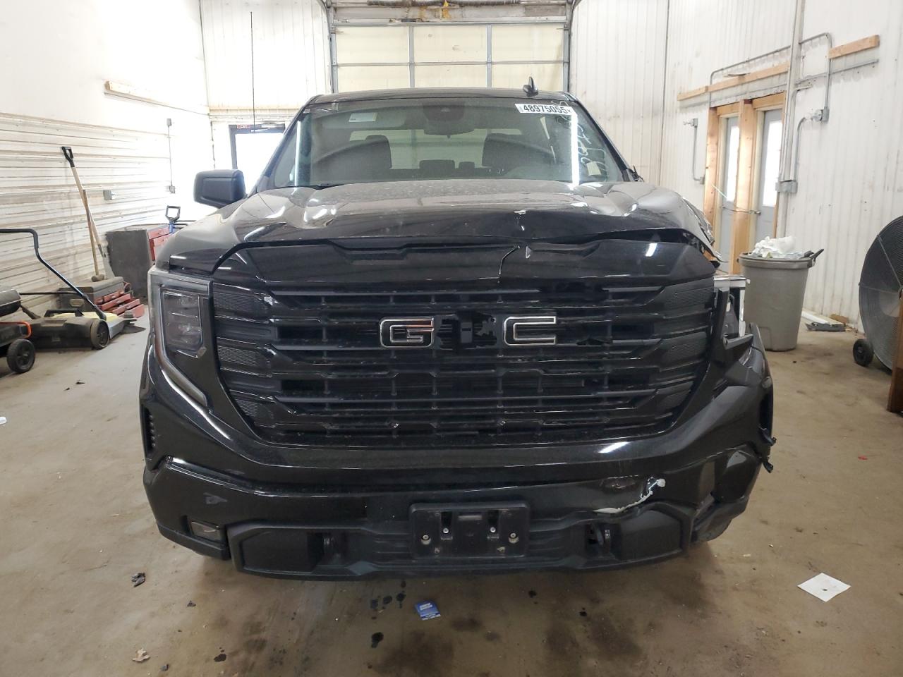 2023 GMC SIERRA K1500 ELEVATION VIN:1GTUUCED3PZ234190