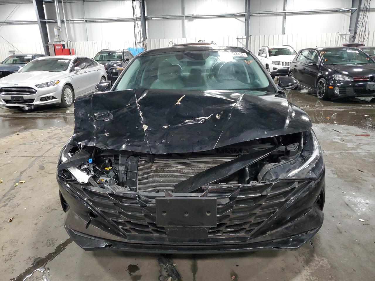 2023 HYUNDAI ELANTRA LIMITED VIN:KMHLP4AG3PU415128