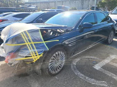 2022 Genesis G80 VIN: