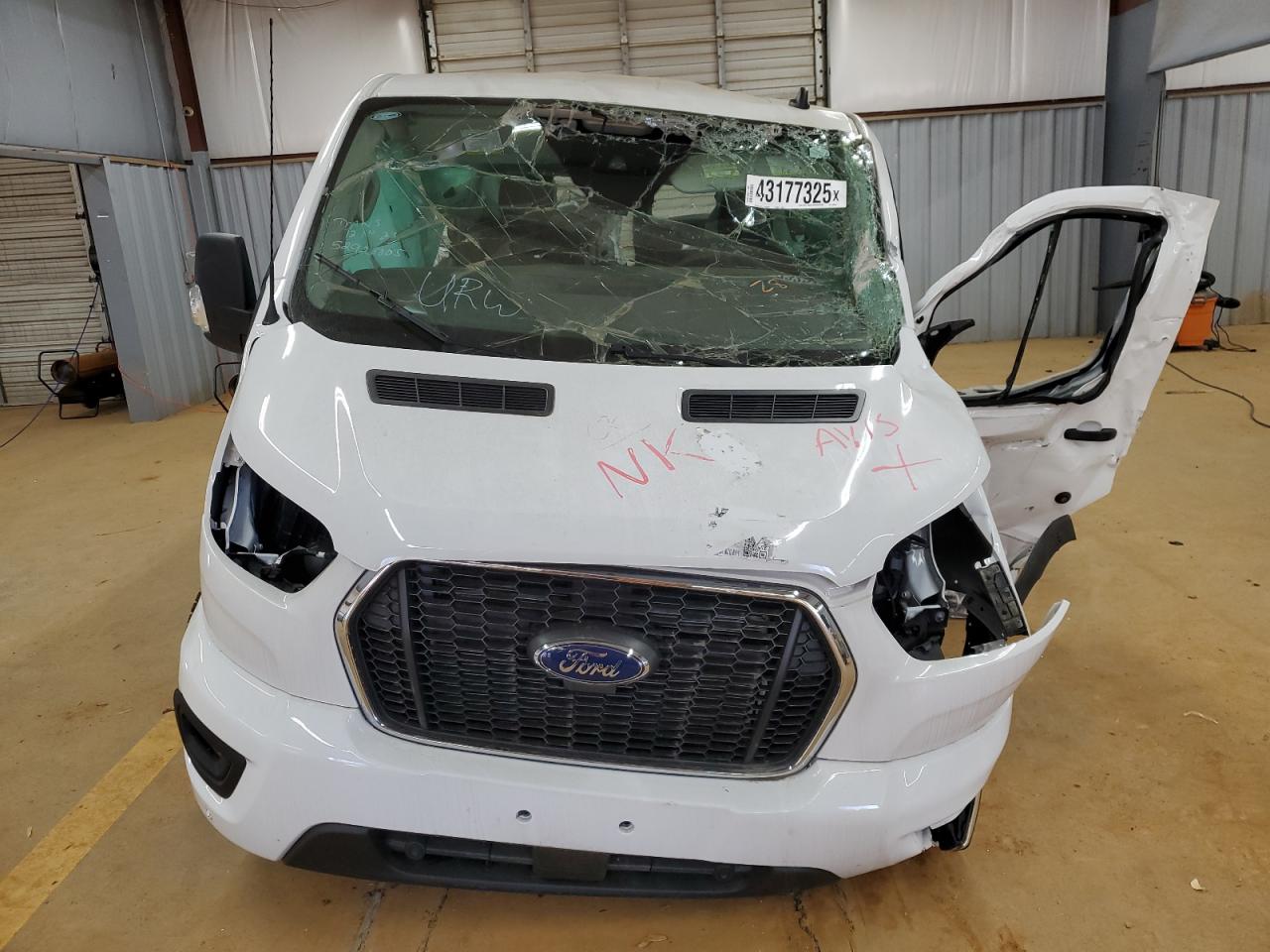 2023 FORD TRANSIT T-350 VIN:1FBAX2YGXPKB08481