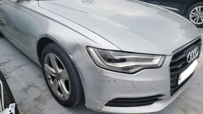 2015 Audi A6 WAUZZZ4G5FN050796 VIN:WAUZZZ4G5FN050796