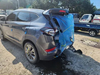 2017 Hyundai Tucson VIN: