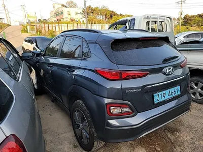 2019 Hyundai Kona KMHK381GFKU007922 VIN:KMHK381GFKU007922