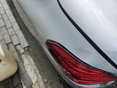 2015 Mercedes-Benz C 220 VIN: