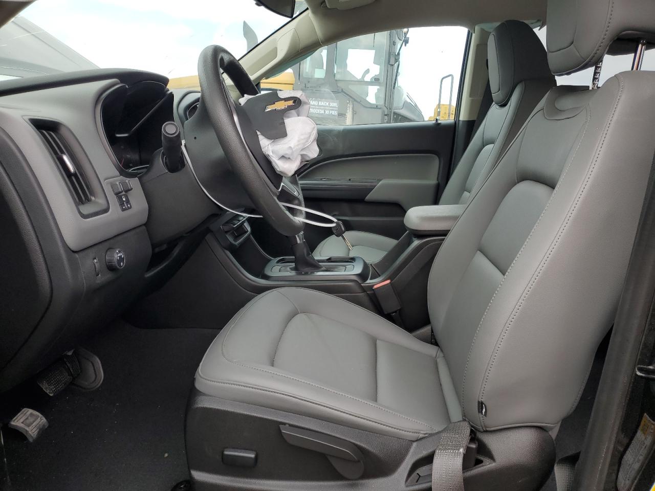 2022 CHEVROLET COLORADO  VIN:1GCGSBEN9N1218724