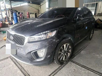 2015 Kia Sorento VIN: